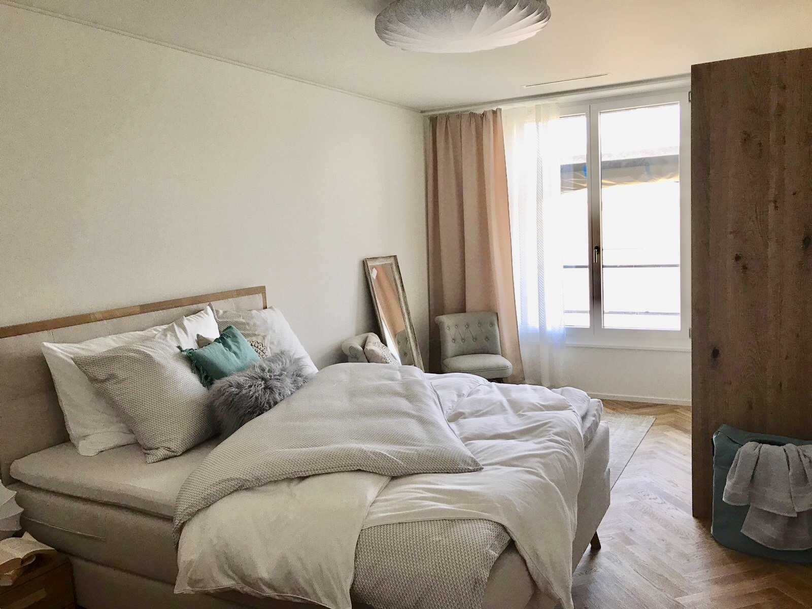 Home Staging Wohnung Basel