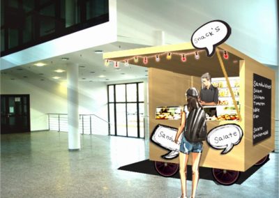 Pausen-Kiosk BBZ Weinfelden