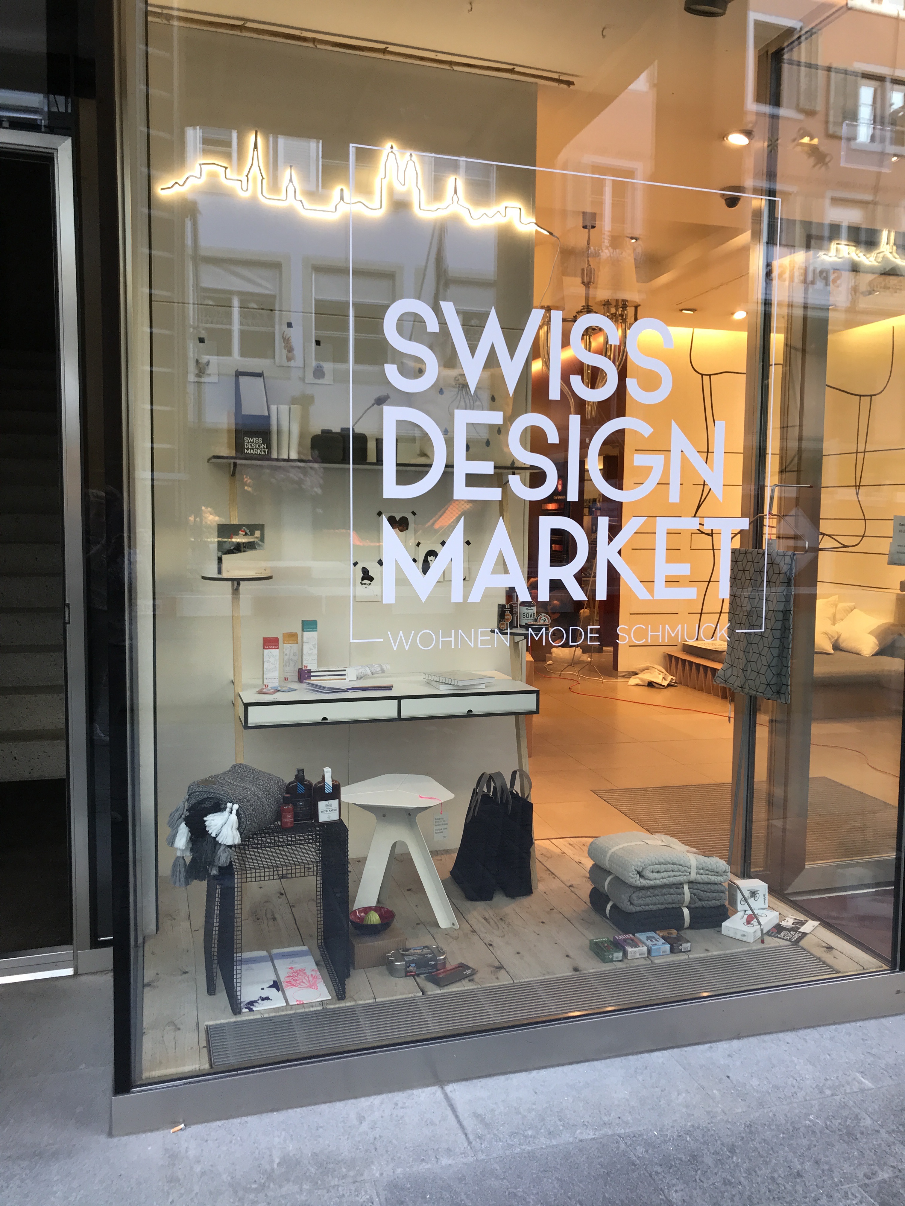 Swiss Design Market Zürich