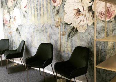 Wartezimmer