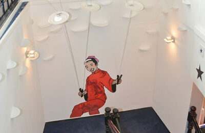 Restaurant Ponyhof am Römerhof